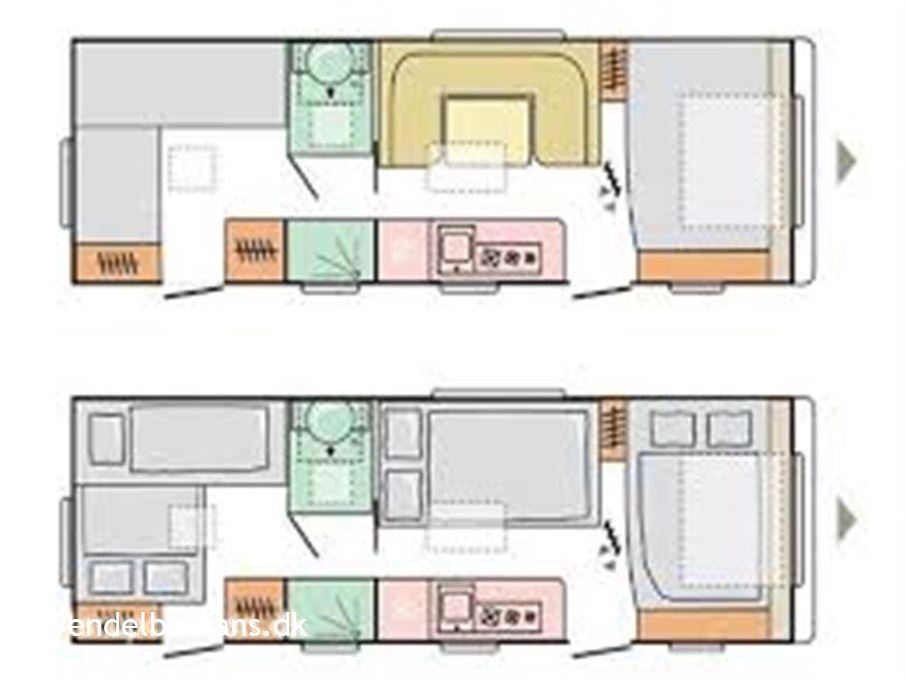 Adria Adora 673 PK Twin
